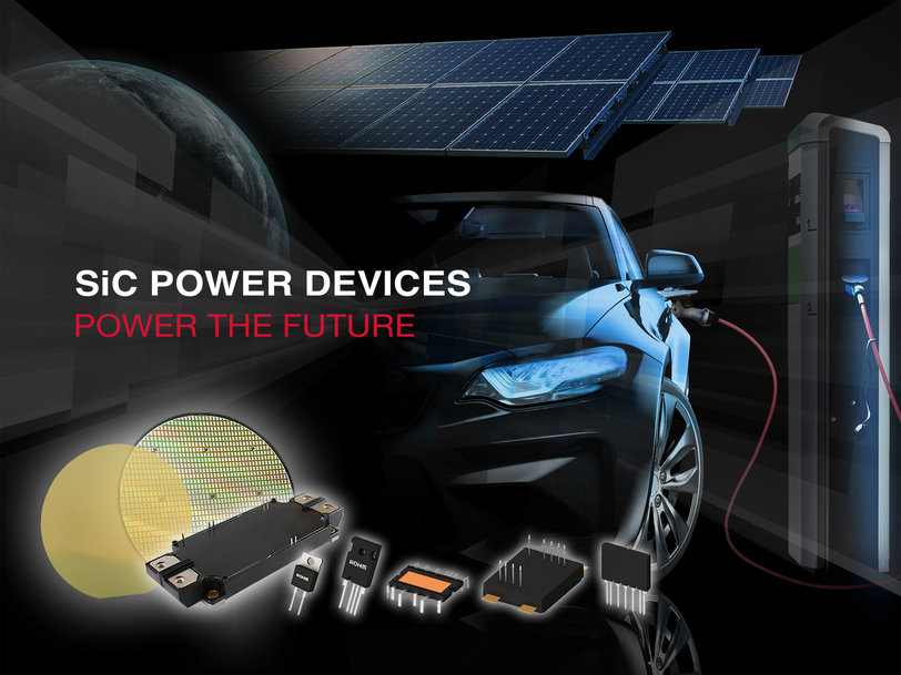 ROHM's 4th Generation SiC MOSFET Bare Chips Adopted in Three EV Models of ZEEKR from Geely